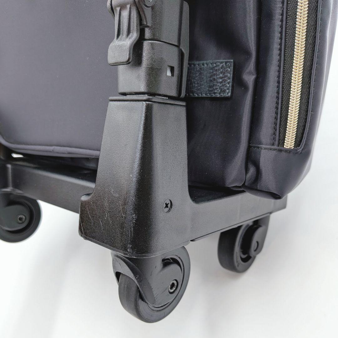 SWANY スワニー ショッピング キャリー 4輪 軽量 折りたたみ 旅行