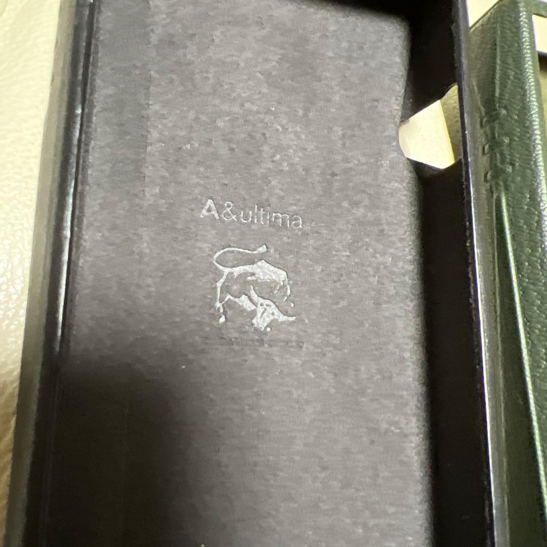 アステル&ケルン A&ultima SP3000 純正専用ケース 2セット