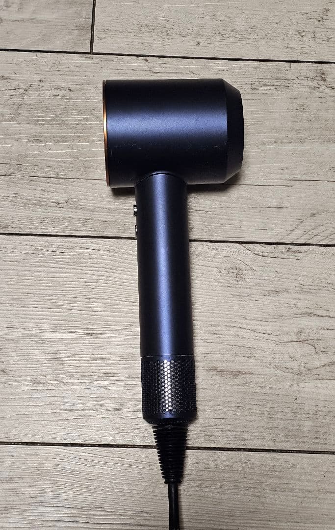 圧倒的最安　保証付　ダイソン　メンテナンス済　dyson hd08　ダークブルー