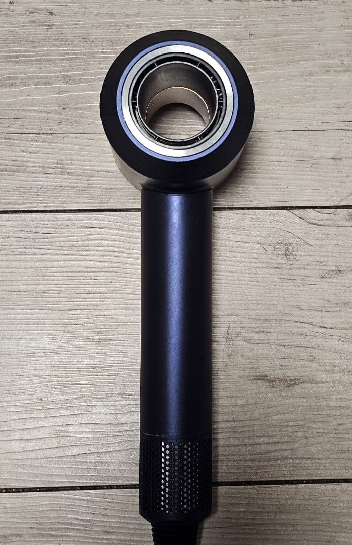 圧倒的最安　保証付　ダイソン　メンテナンス済　dyson hd08　ダークブルー