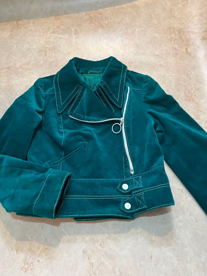 brillant samt ドイツniedieck 70'sヴィンテージ　超希少