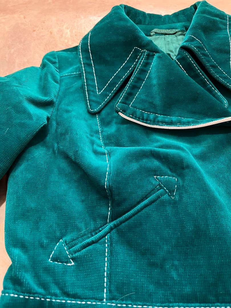 brillant samt ドイツniedieck 70'sヴィンテージ　超希少