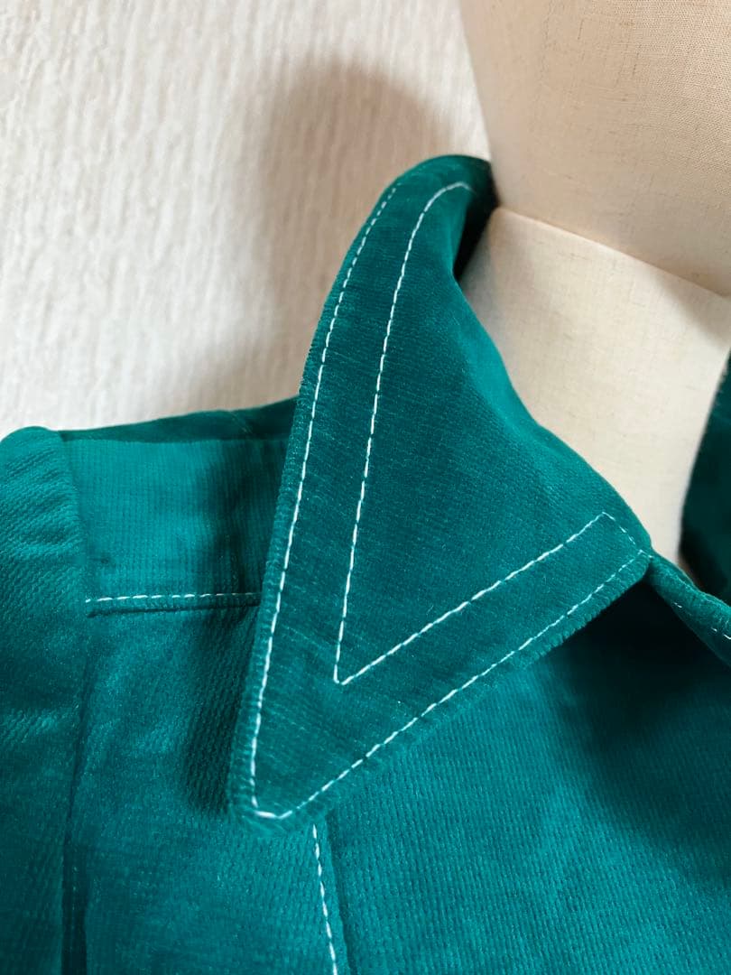 brillant samt ドイツniedieck 70'sヴィンテージ　超希少