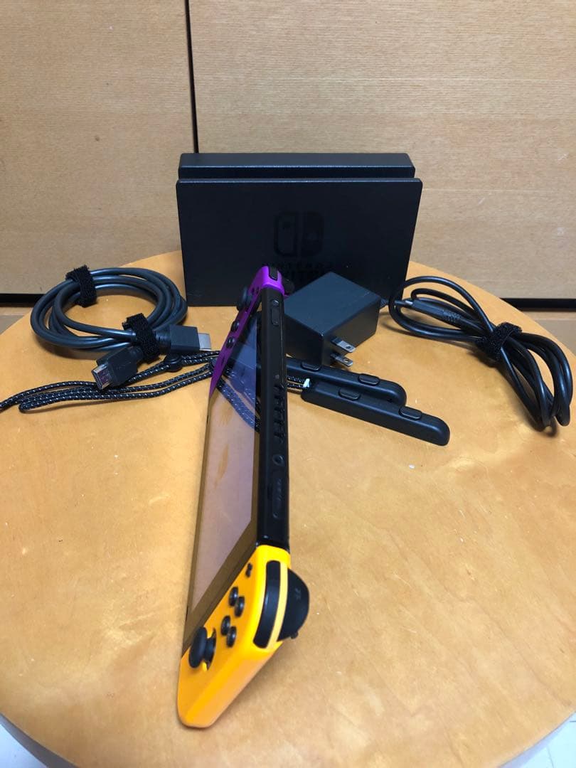 Nintendo Switch 新型　バッテリー強化版