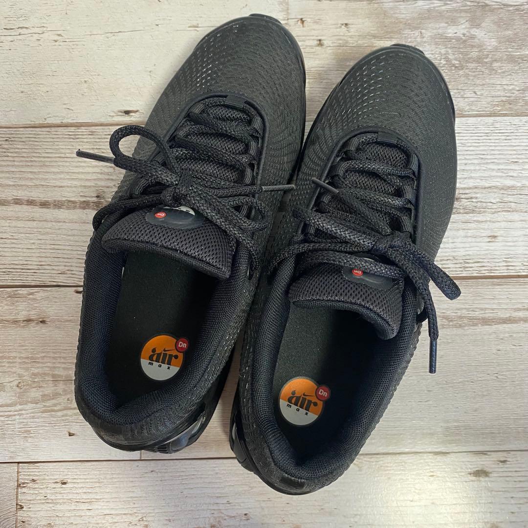 Nike Women's AirMax DN Black ナイキ 25cm 美品