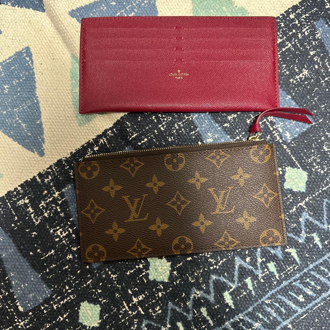 モノグラム　ポシェット　フェリシー