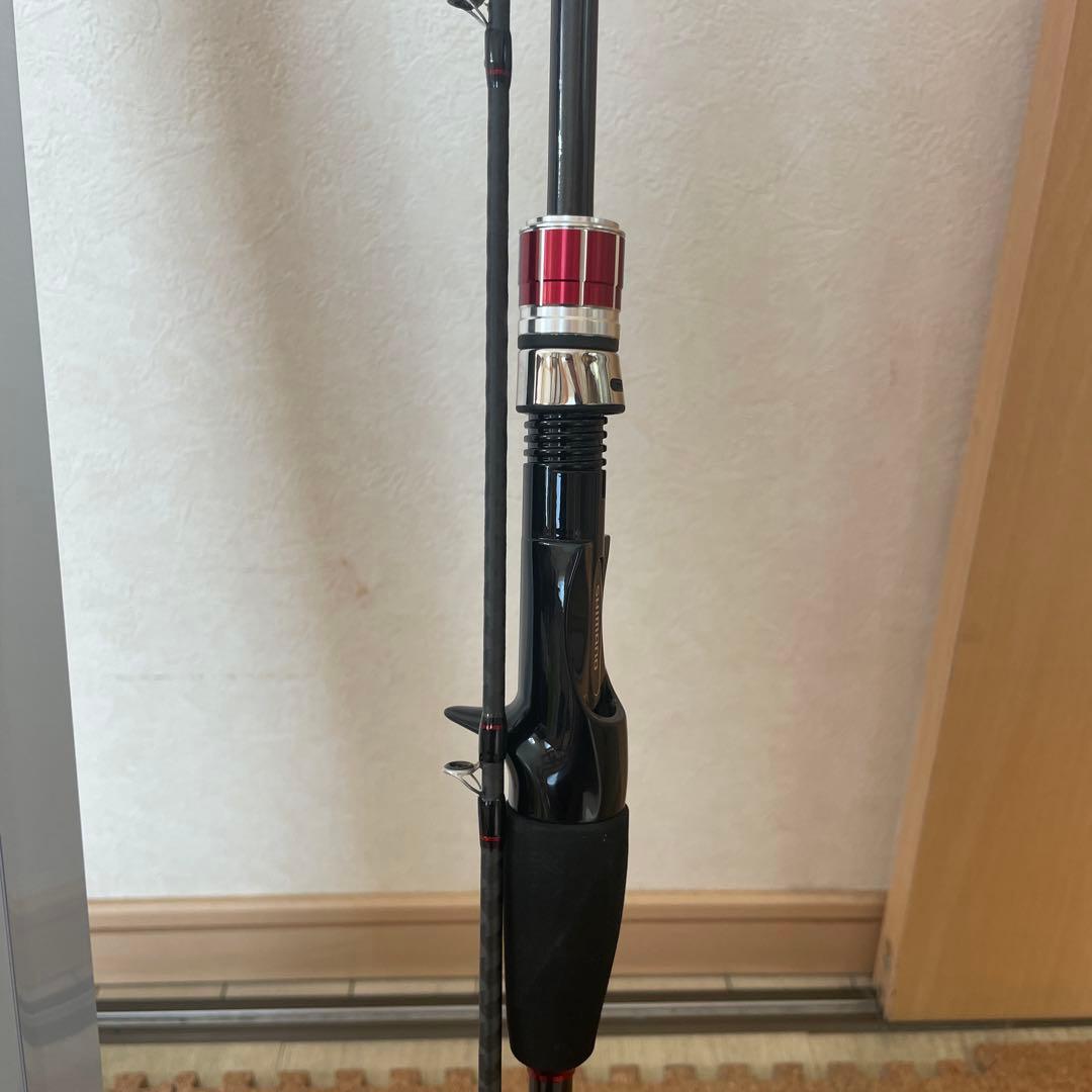 シマノ　ライトヒラメBB