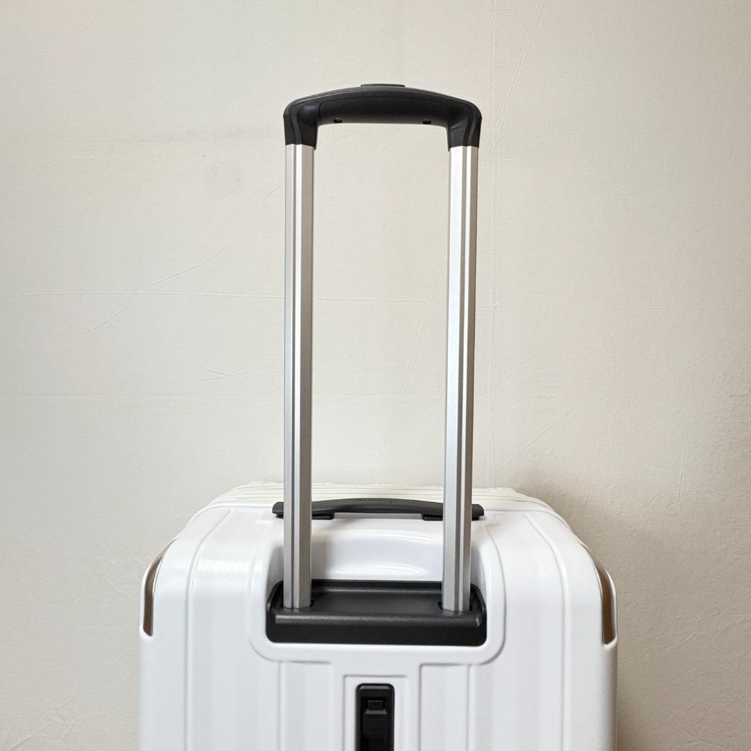 新品未使用　[トラベリスト] スーツケース キャリーケース 60L(71L)