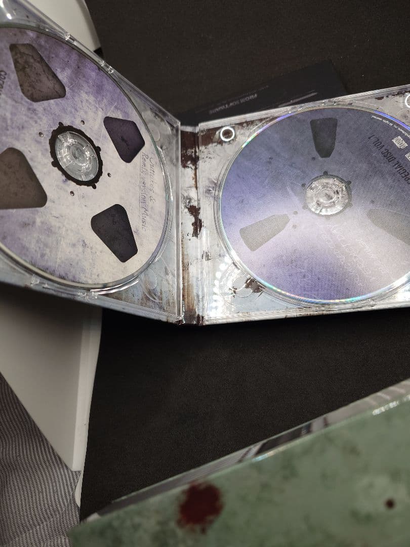 邦楽 Armored Core Original Soundtrack 20th