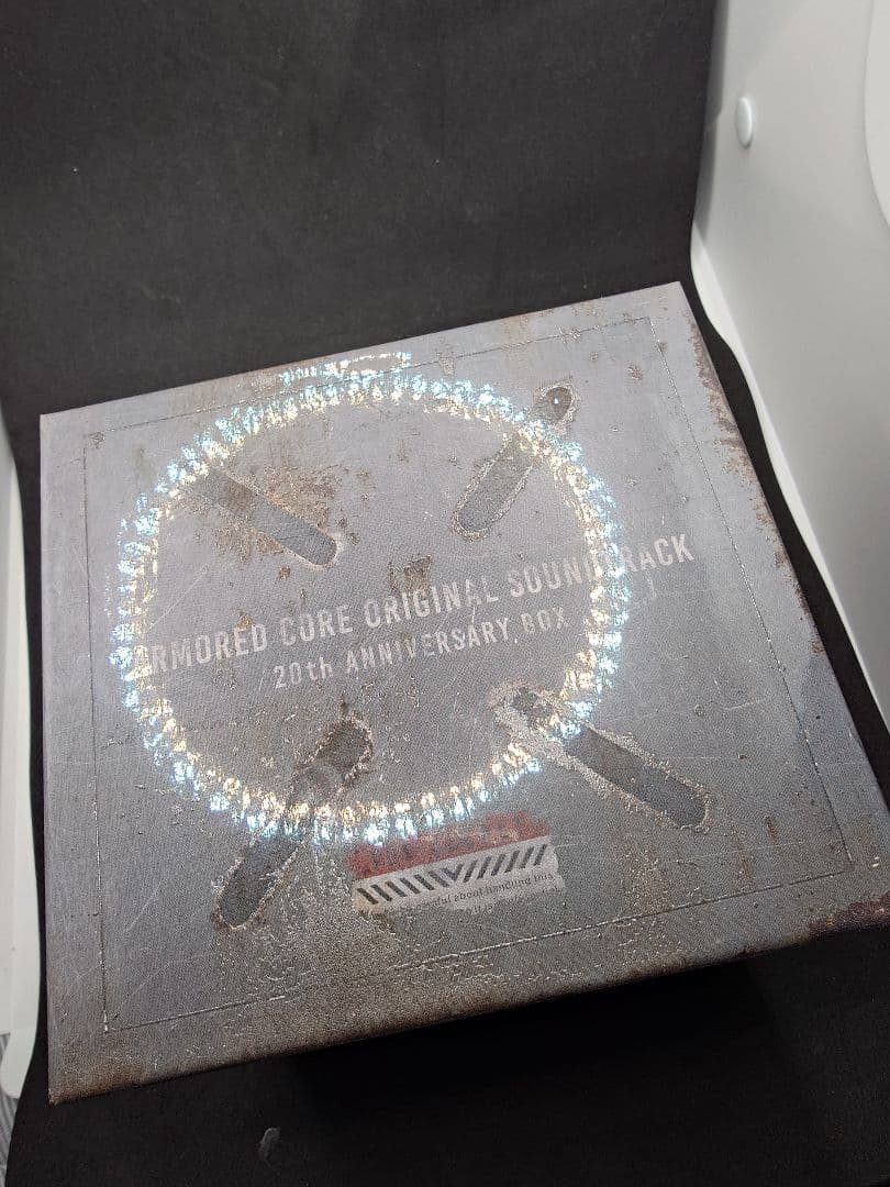 邦楽 Armored Core Original Soundtrack 20th