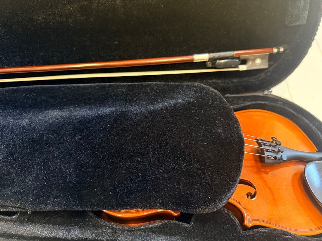 Carlo Giordano バイオリンセット 1/4 VS1