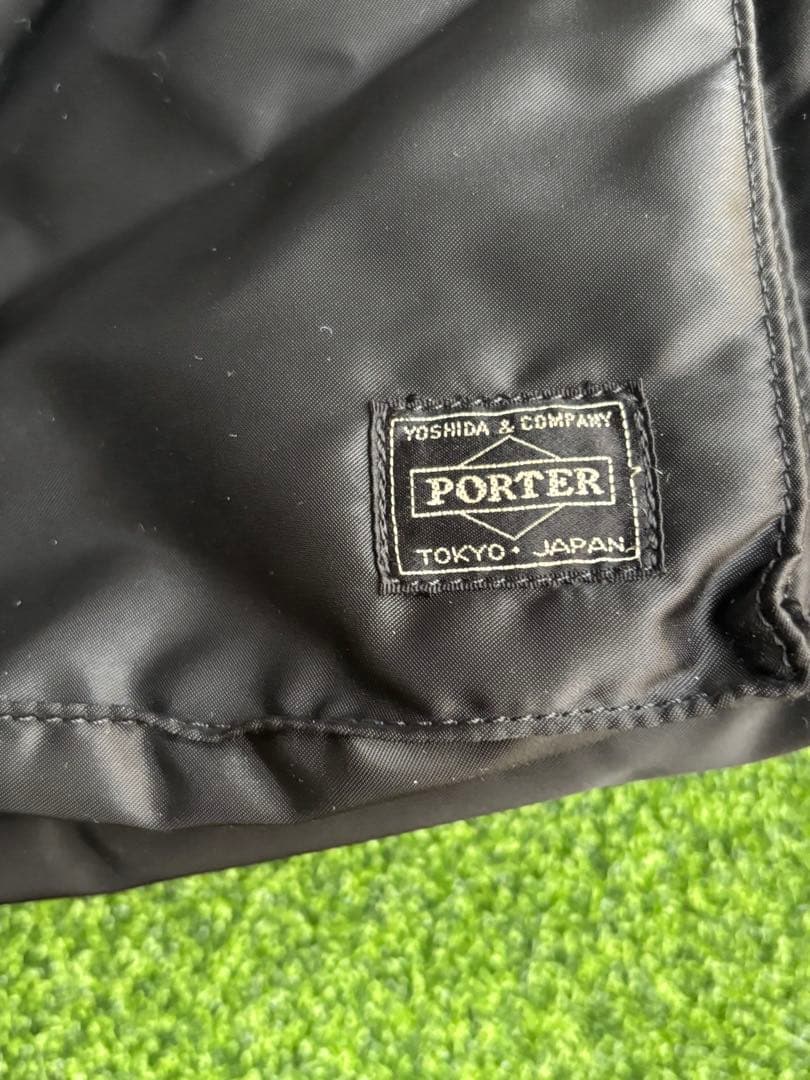 吉田カバン PORTER ポーター タンカー 2way ボストンバッグ　大容量
