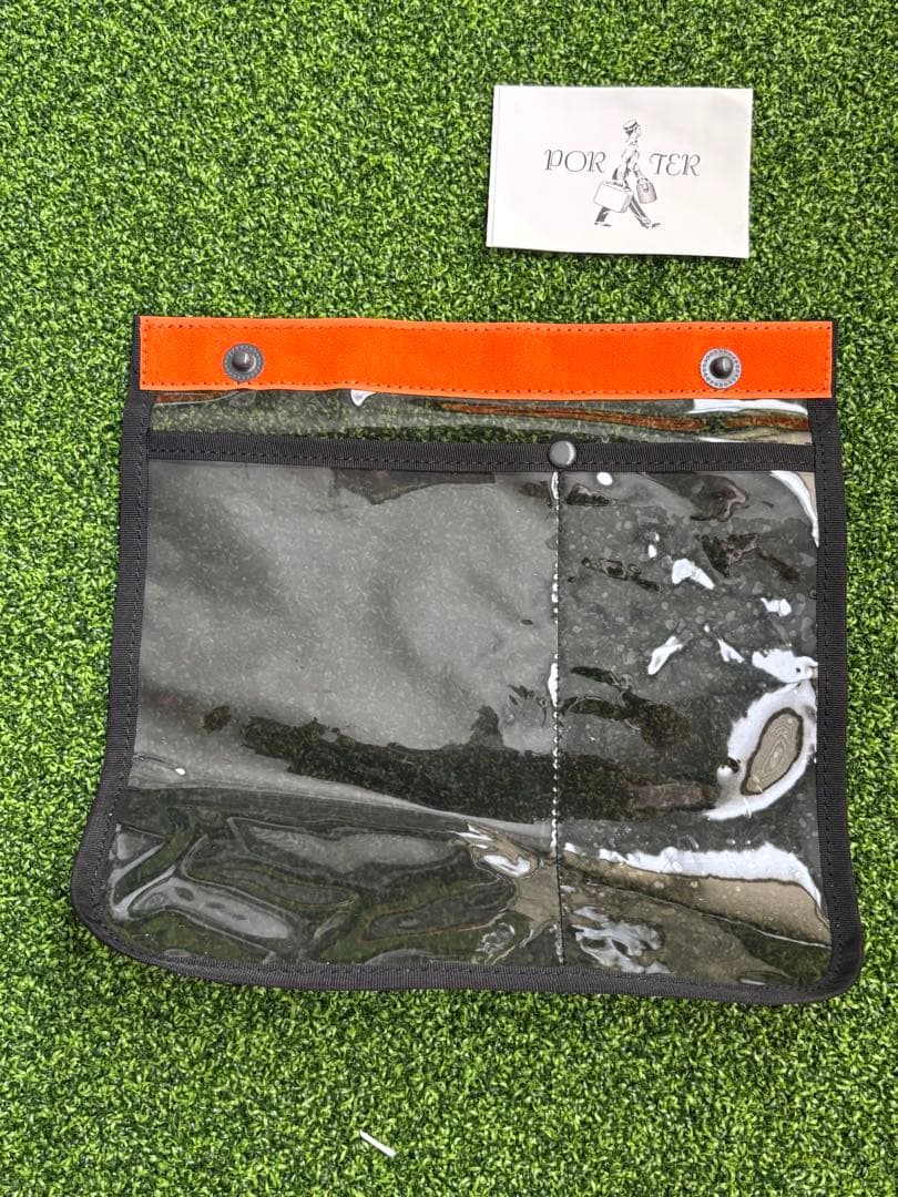 吉田カバン PORTER ポーター タンカー 2way ボストンバッグ　大容量