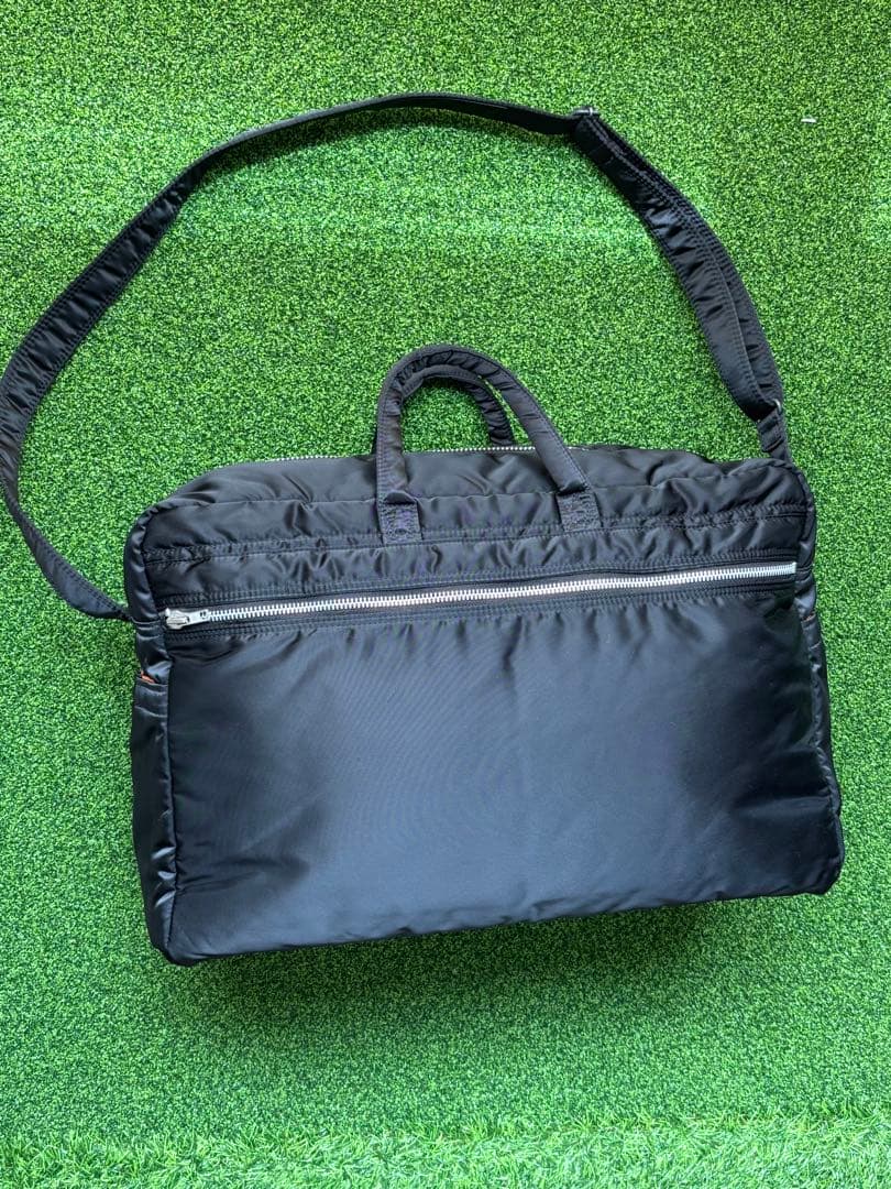 吉田カバン PORTER ポーター タンカー 2way ボストンバッグ　大容量