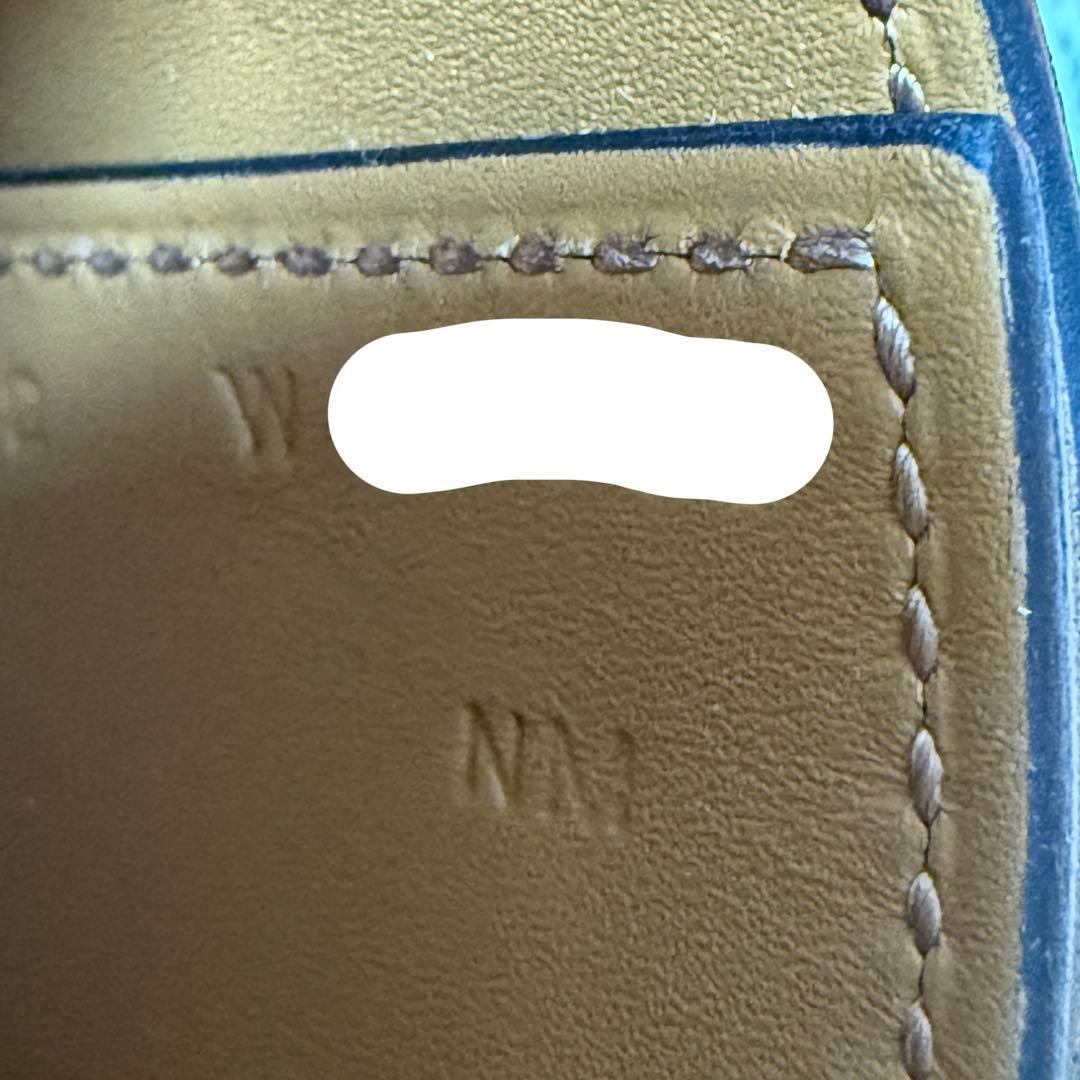 新品未使用　エルメス　レザーブレスレット 《コリエ・ド・シアン》　ブラック