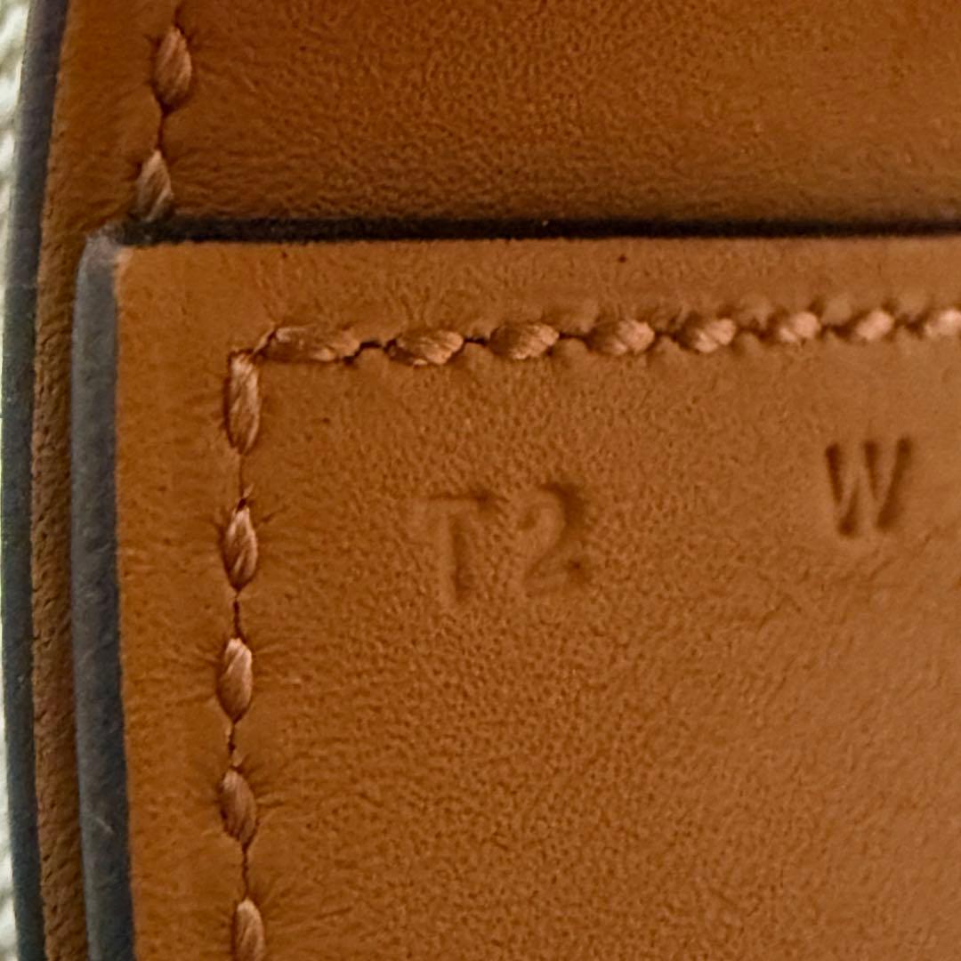 新品未使用　エルメス　レザーブレスレット 《コリエ・ド・シアン》　ブラック