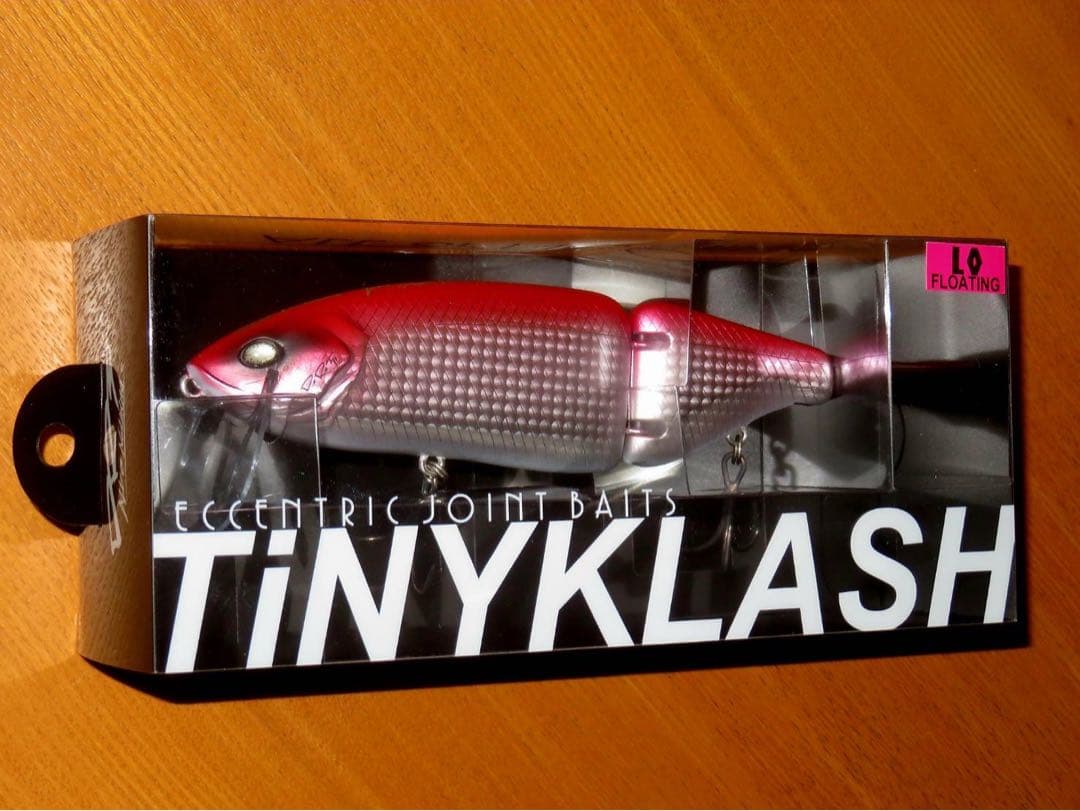 drt タイニークラッシュ クラッシュ９ ビックバスレッド