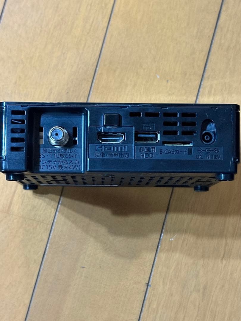 Panasonic プライベートビエラ UN-19CF8-Kテレビ