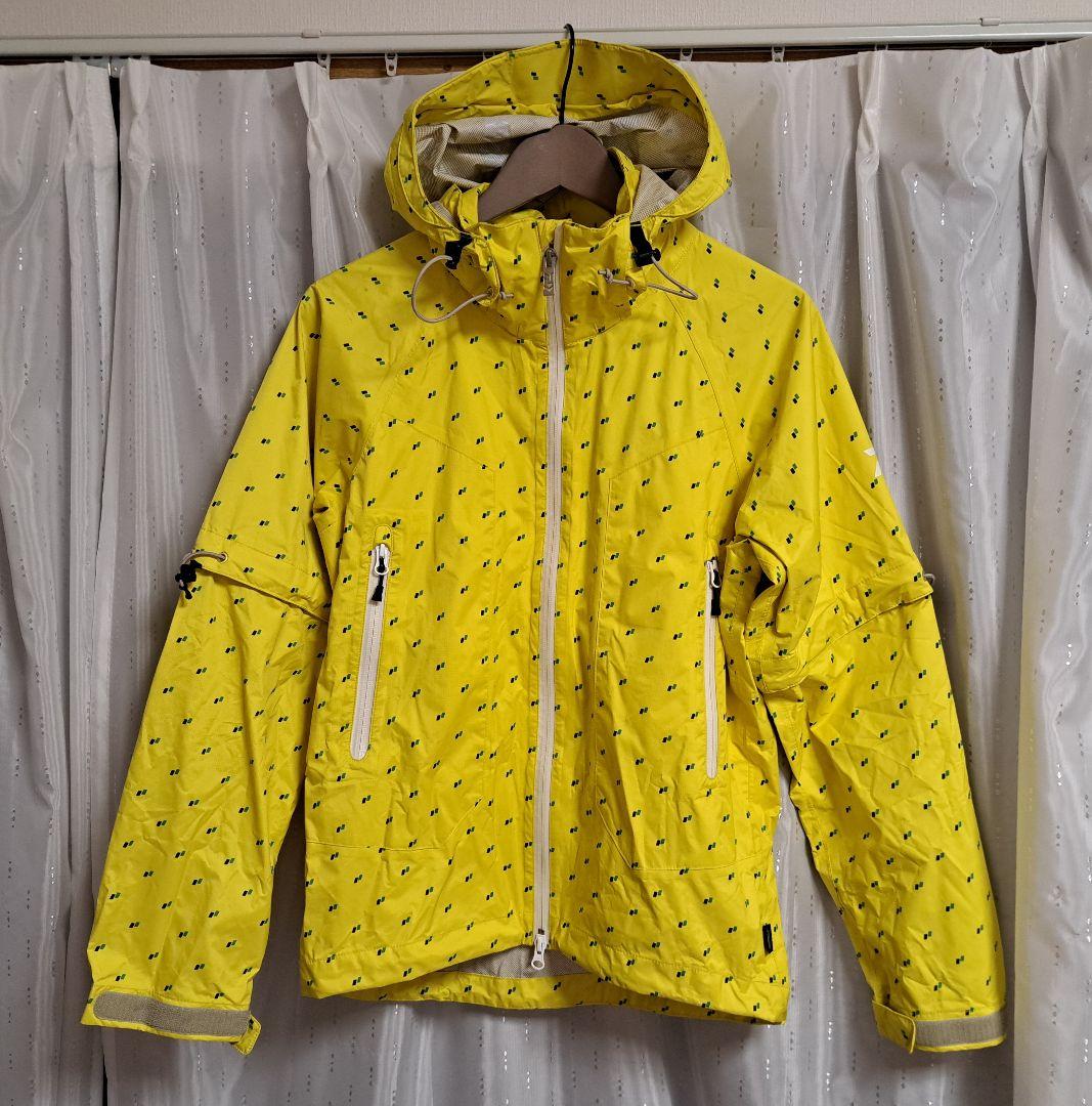 え*ん様 古着 ダイワ レインマックス デタッチャブルレインスーツ 上下セット