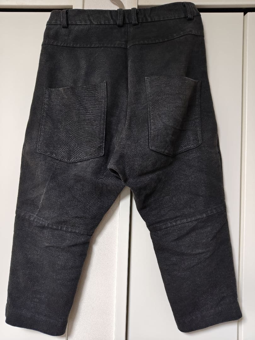 パンツ BIEK VERSTAPPEN male trouser