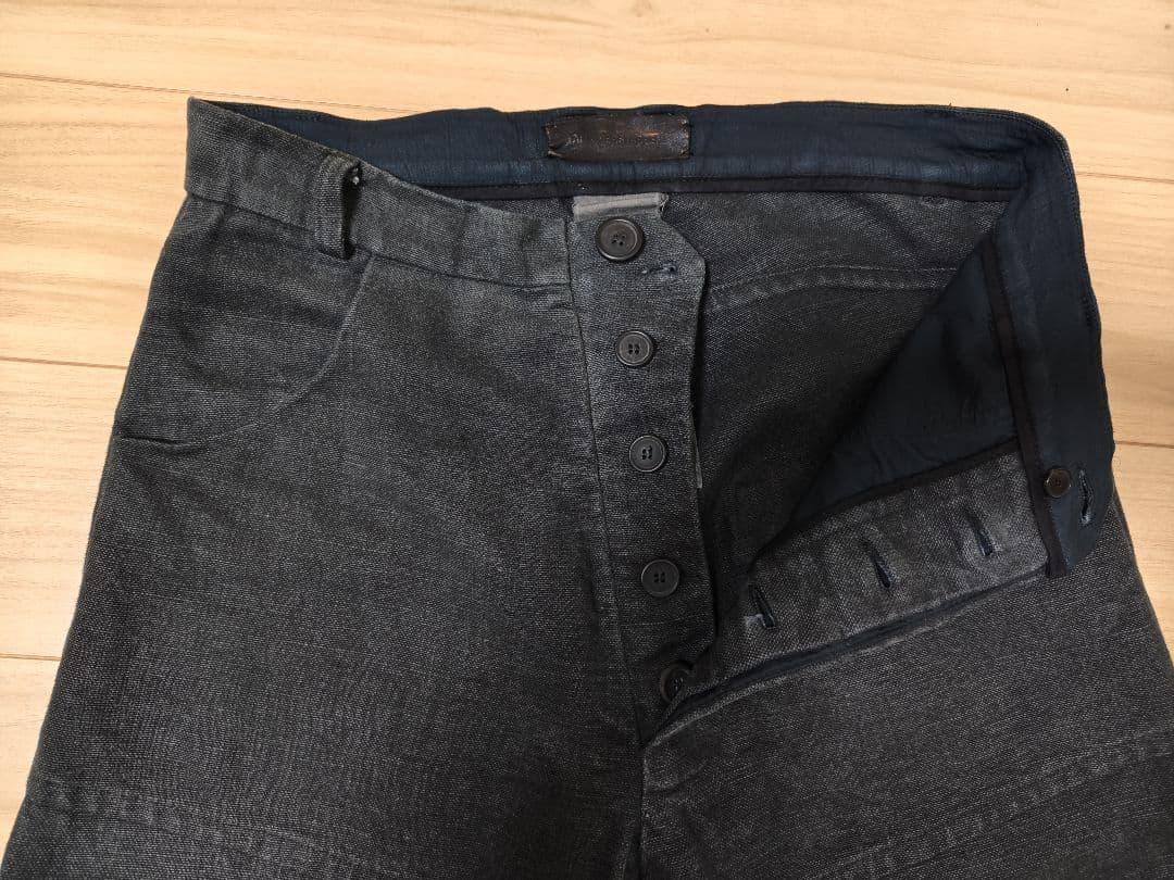 パンツ BIEK VERSTAPPEN male trouser