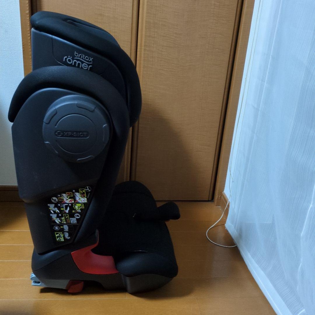 【最終セール】 Britax Römer KIDFIX II XP SICT