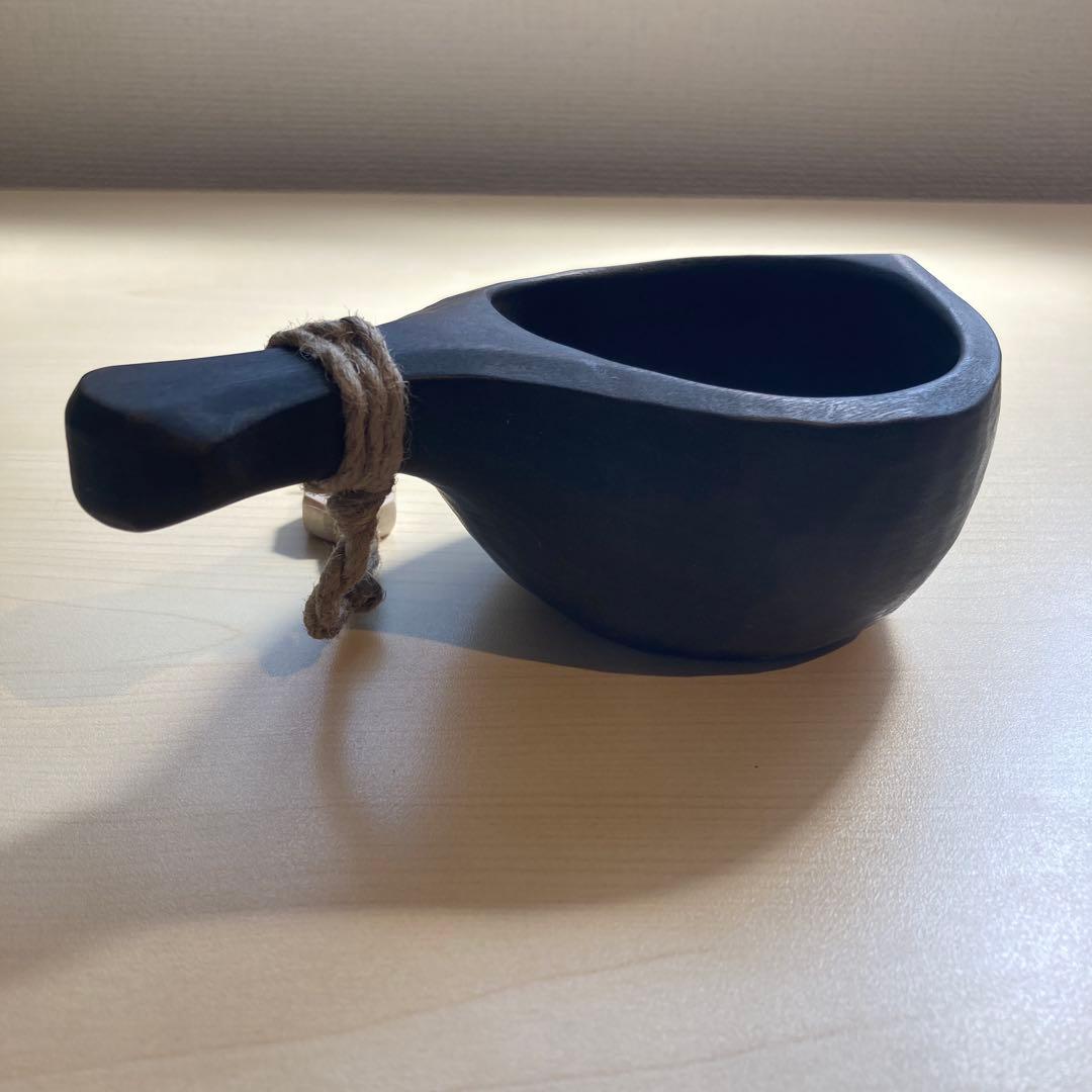 【新品】ソウルオブシベリア #1 丸型ペンダント　No.1801 ククサ