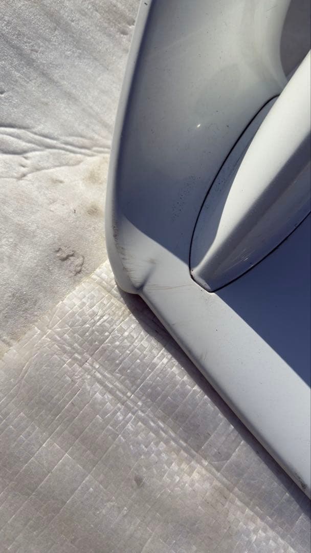 180sx後期純正ウィング