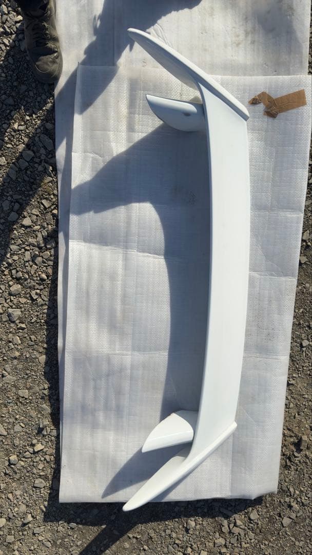 180sx後期純正ウィング