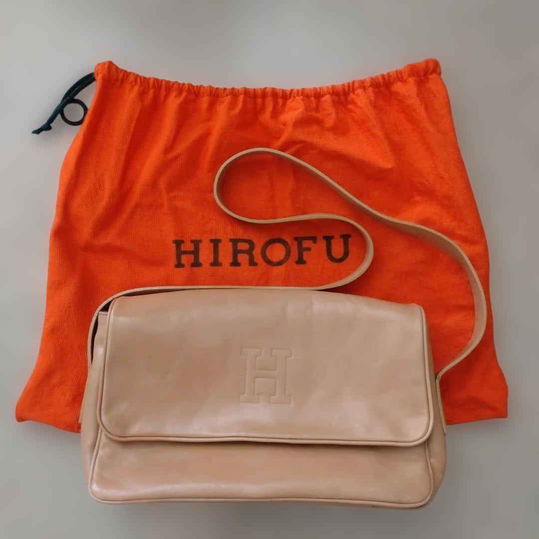 HIROFUショルダーバッグ