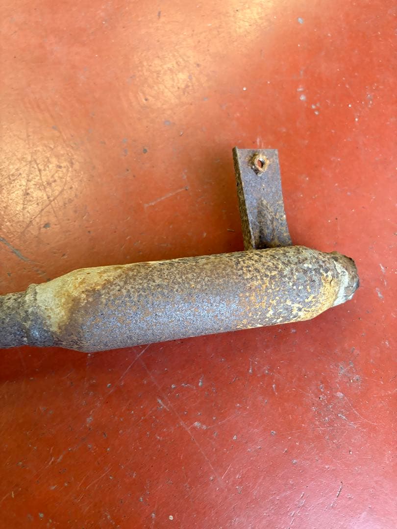 ジムニー SJ30 リアマフラー