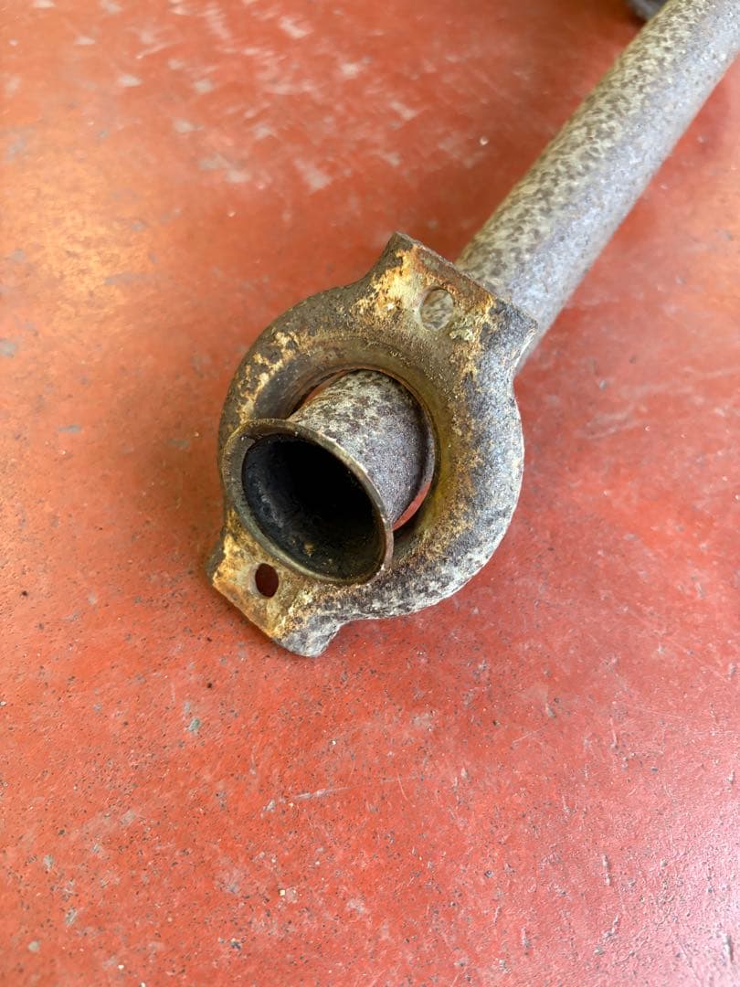 ジムニー SJ30 リアマフラー