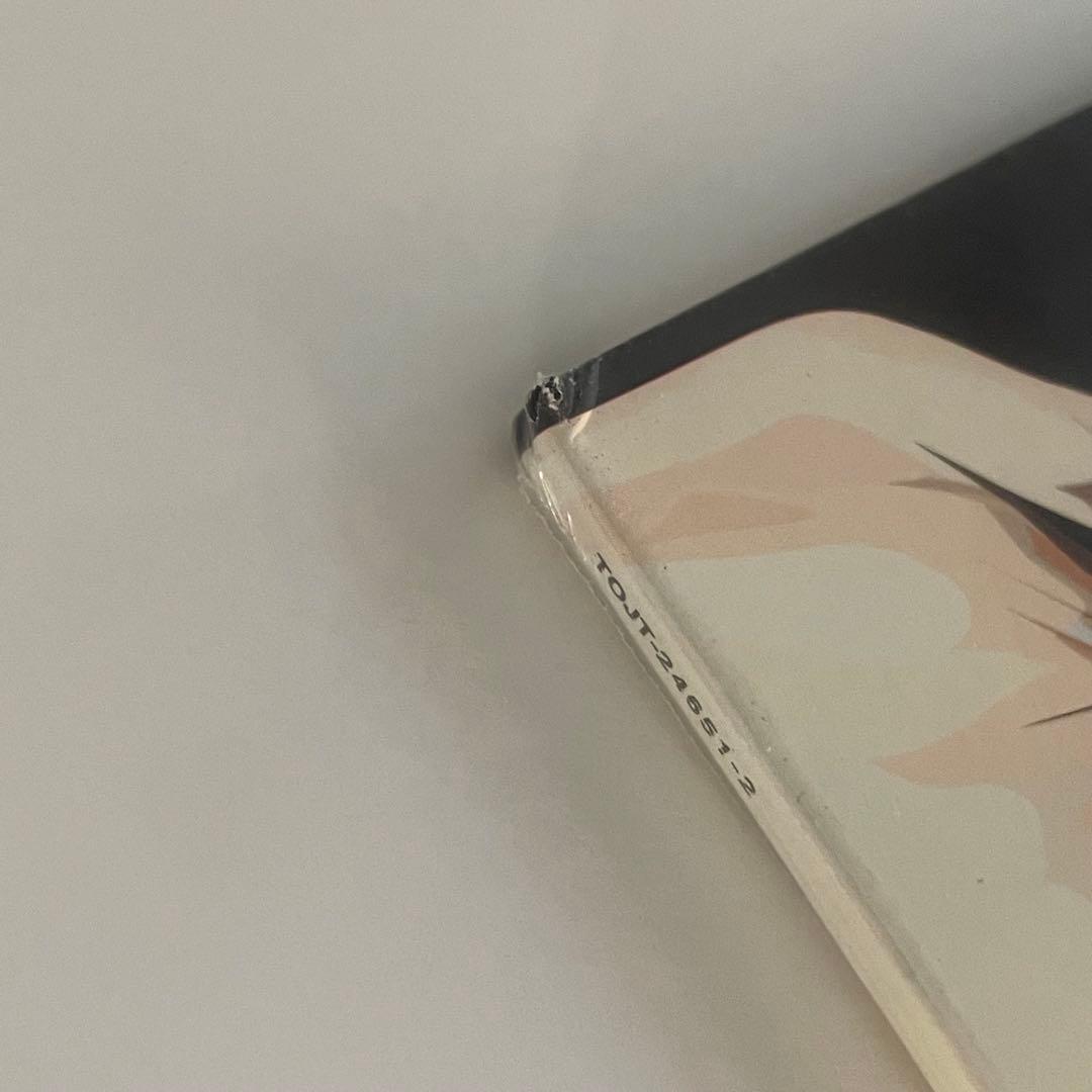 【未開封】宇多田ヒカル - Distance レコード 2001年盤