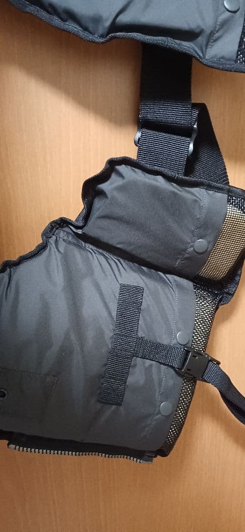 SHIMANO VFー029U　ロックショアベスト