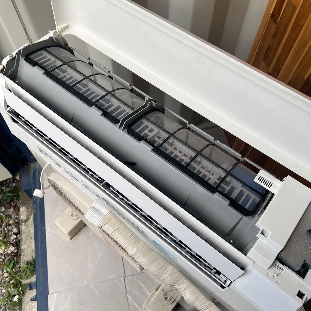 19ジャンク 東芝 主に6畳用 エアコン 新生活応援