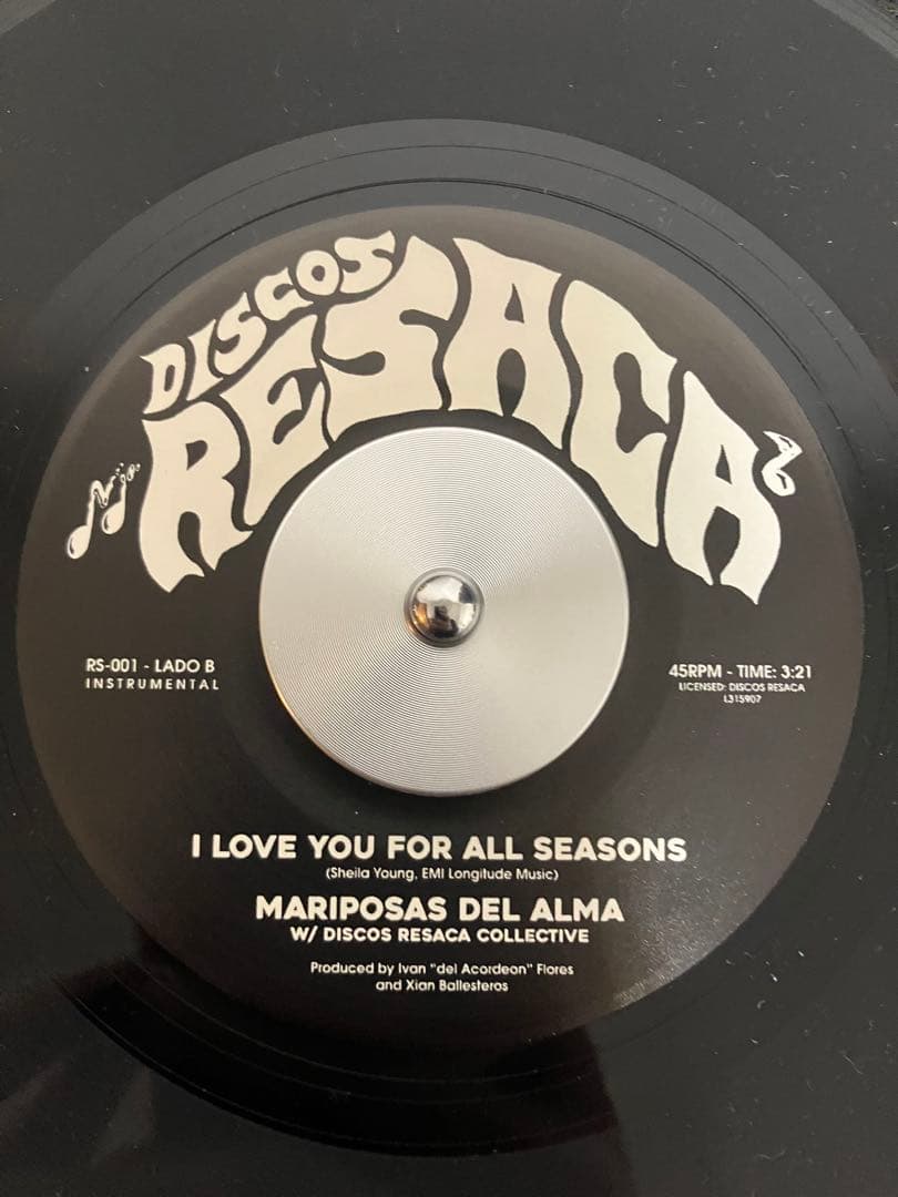 Mariposas Del Alma チカーノ クンビア ラヴァーズ