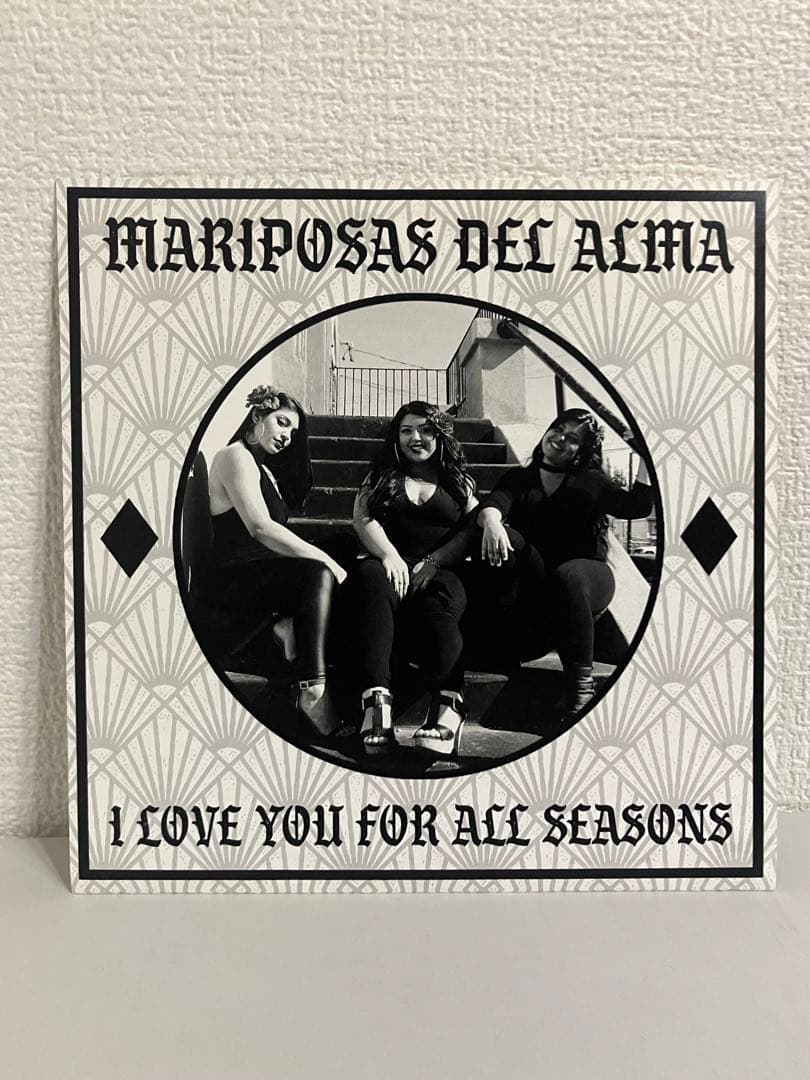 Mariposas Del Alma チカーノ クンビア ラヴァーズ