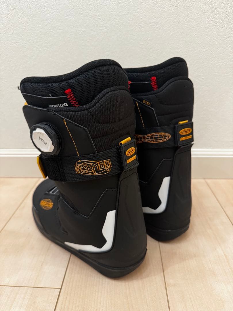 DEELUXE ディーラックス DEEMON PRO CTF24.5センチ