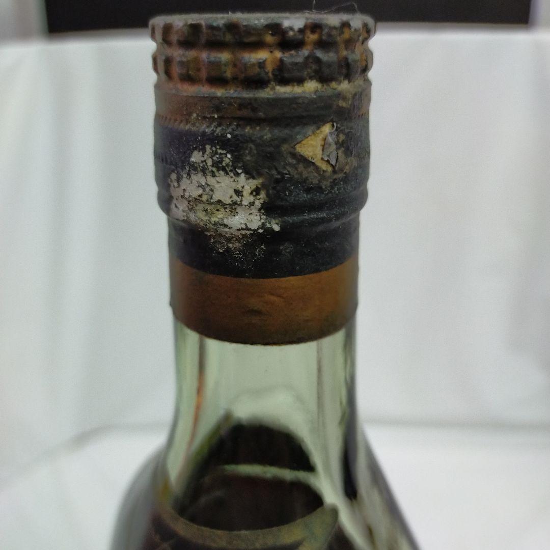 モ12 Hennessy　ヘネシー　COGNAC　X.O グリーンボトル