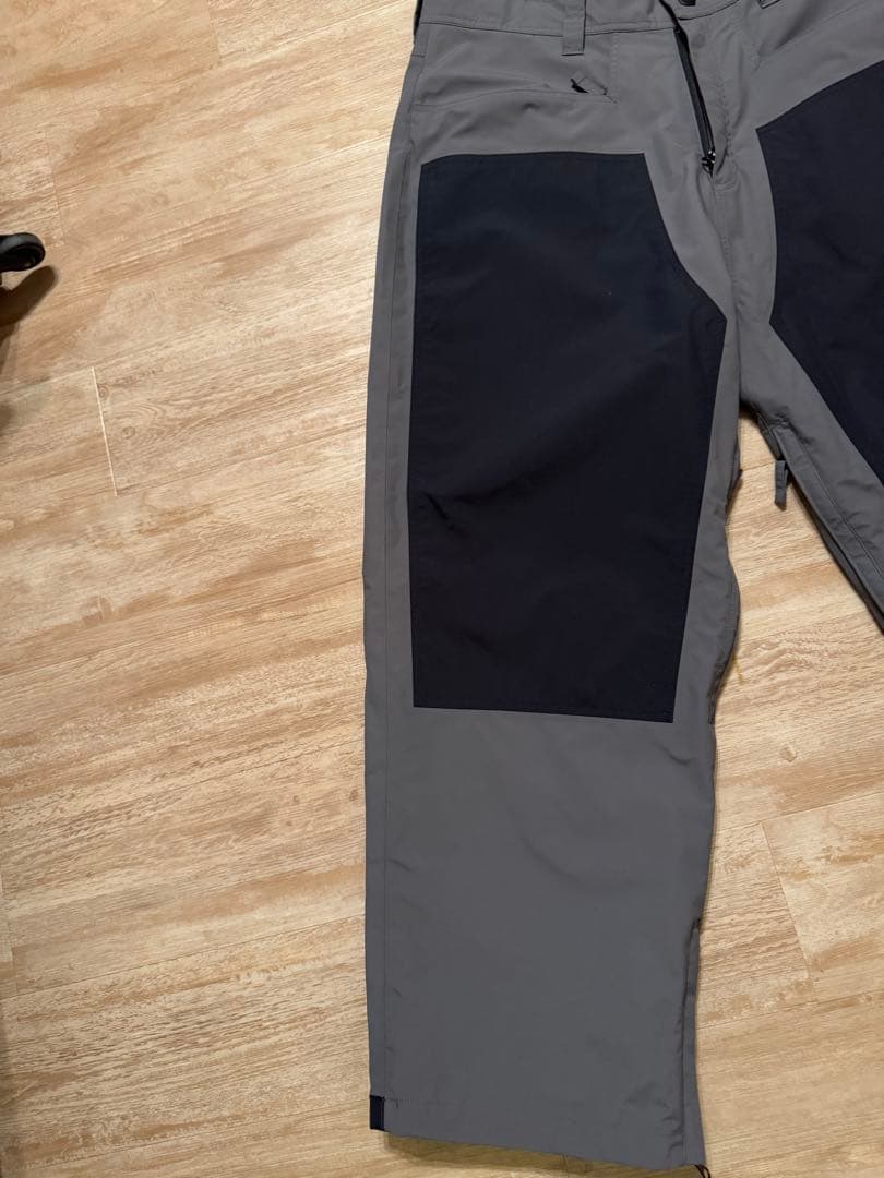 プレイデザイン　スノーボードウェアセット (ジャケット&パンツ)