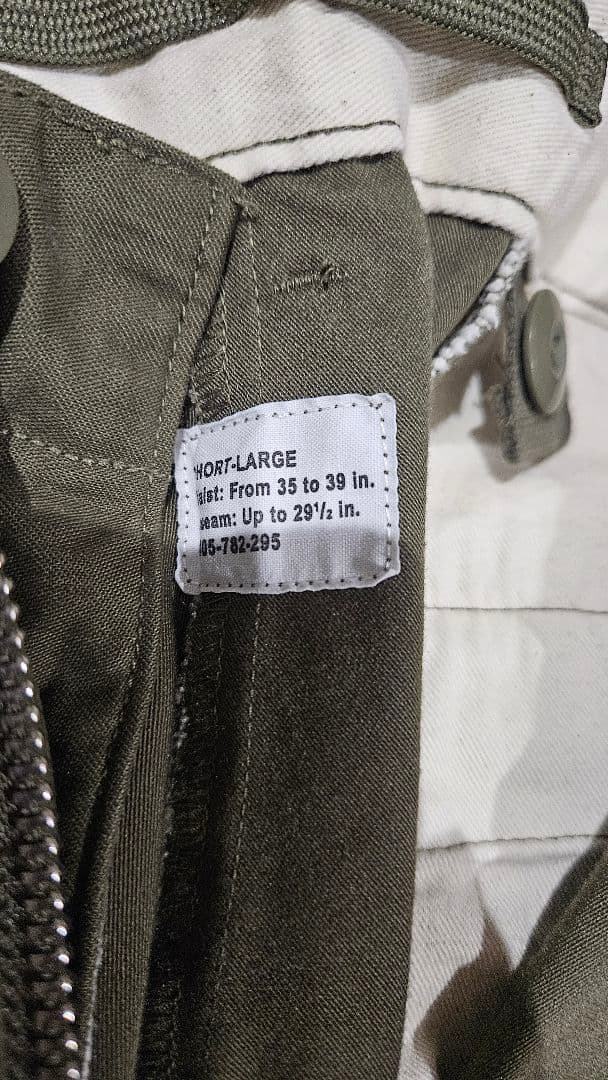 WAIPER.inc　M-65　フィールドカーゴパンツ