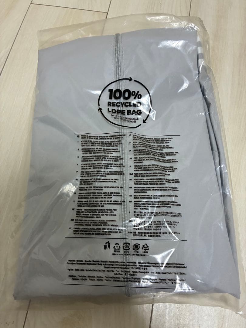 SAMURAI BLUE サッカー日本代表　オールウェザージャケット　新品