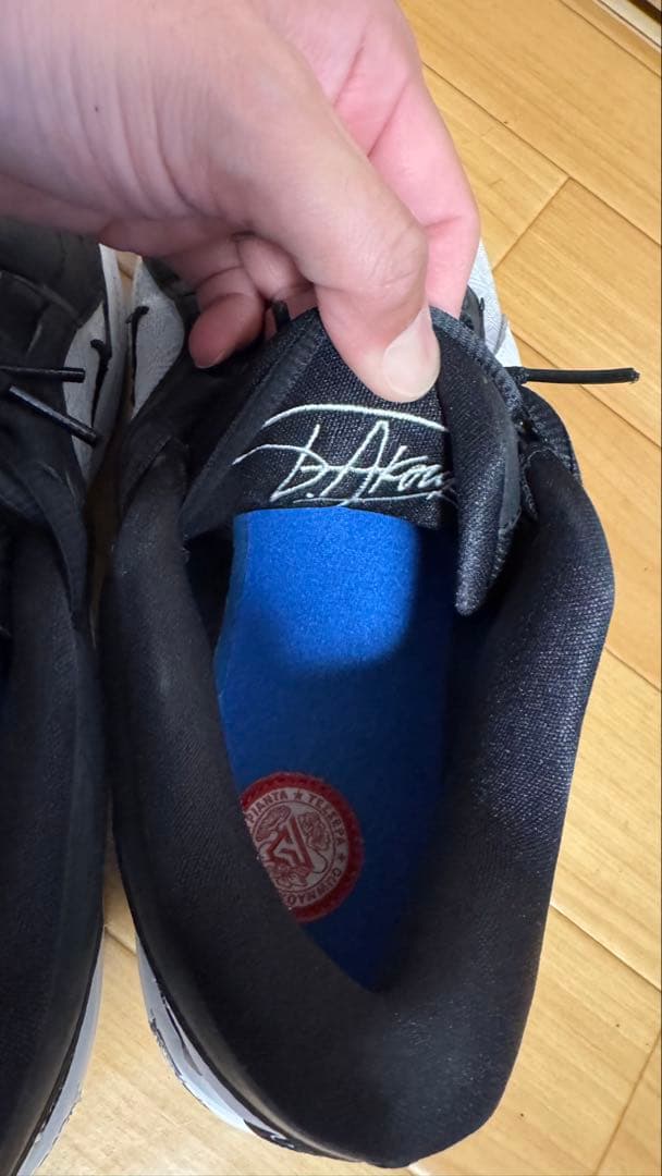 シューズ(男性用) NIKE ZOOM FREAK 5 EP DX4996-101