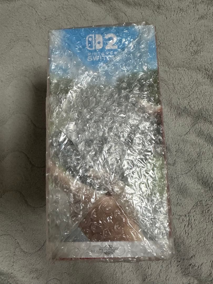 新品 未使用！Nintendo Switch2 マリオカート ワールドセット