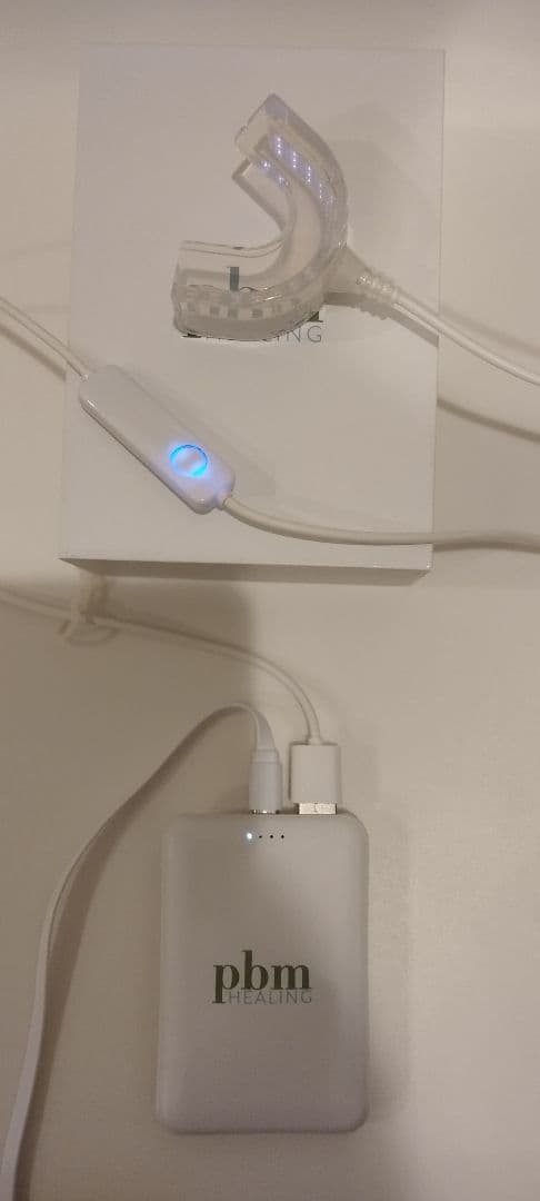 PBM ヒーリング オルソ拡張型装置（歯列矯正加速装置） 標準サイズ