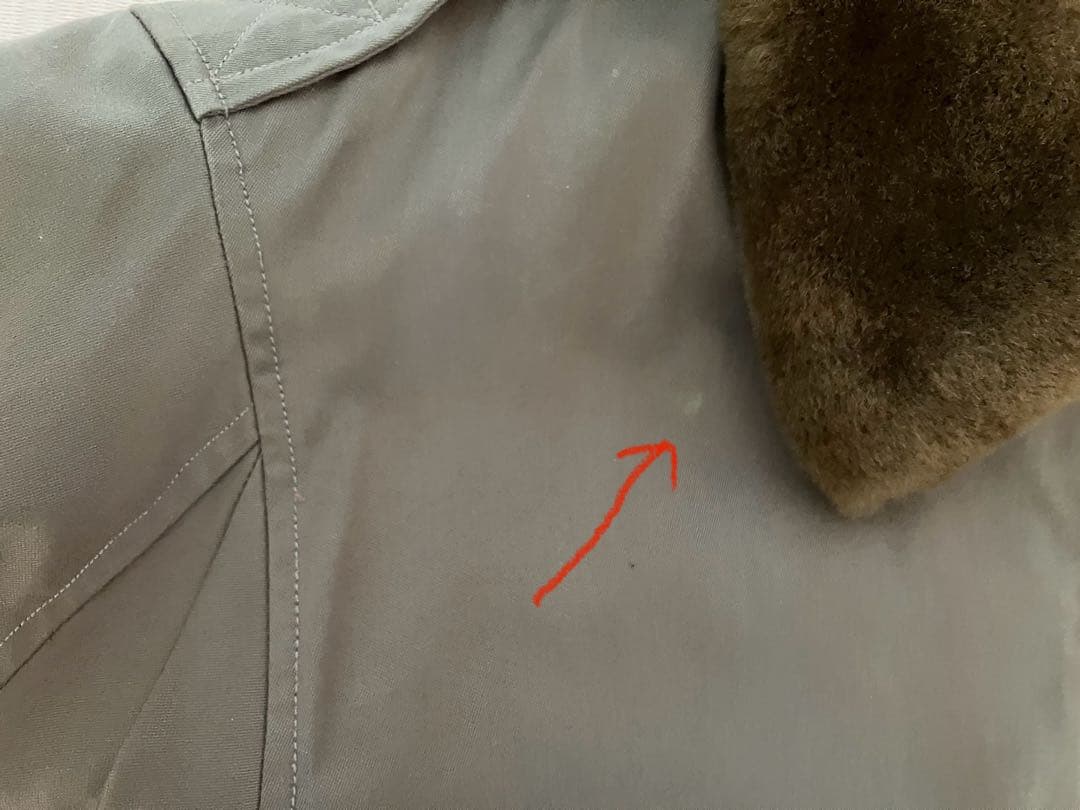 BUZZ RICKSON'S B-10 フライトジャケット サイズ40