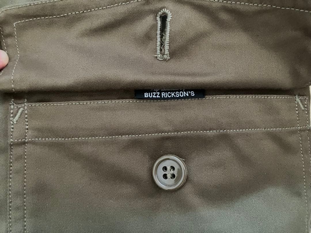 BUZZ RICKSON'S B-10 フライトジャケット サイズ40
