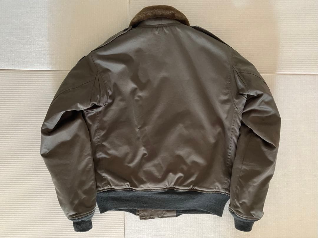 BUZZ RICKSON'S B-10 フライトジャケット サイズ40