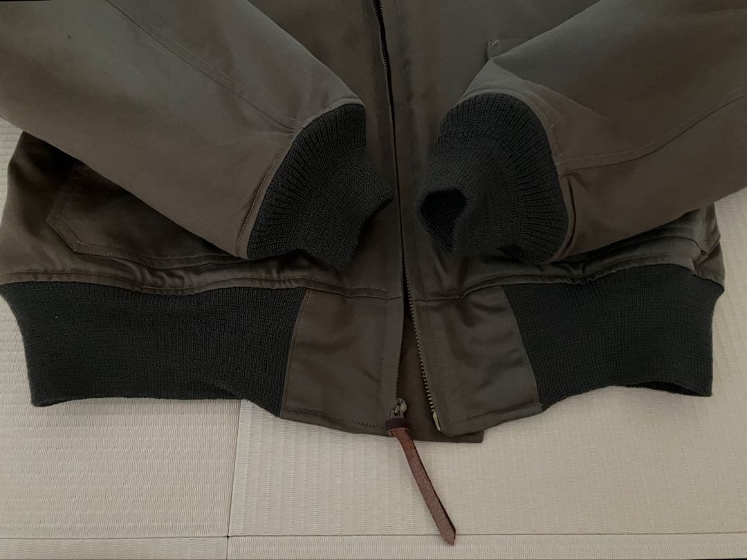 BUZZ RICKSON'S B-10 フライトジャケット サイズ40