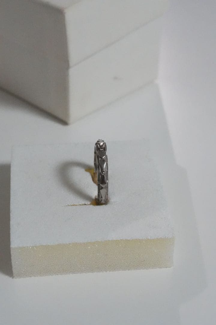 Maison Margiela (メゾンマルジェラ) フープピアス